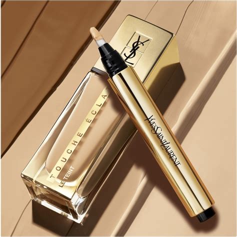 ysl touche eclat illuminating pen.